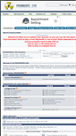 Mobile Screenshot of forum.prommorpg.com